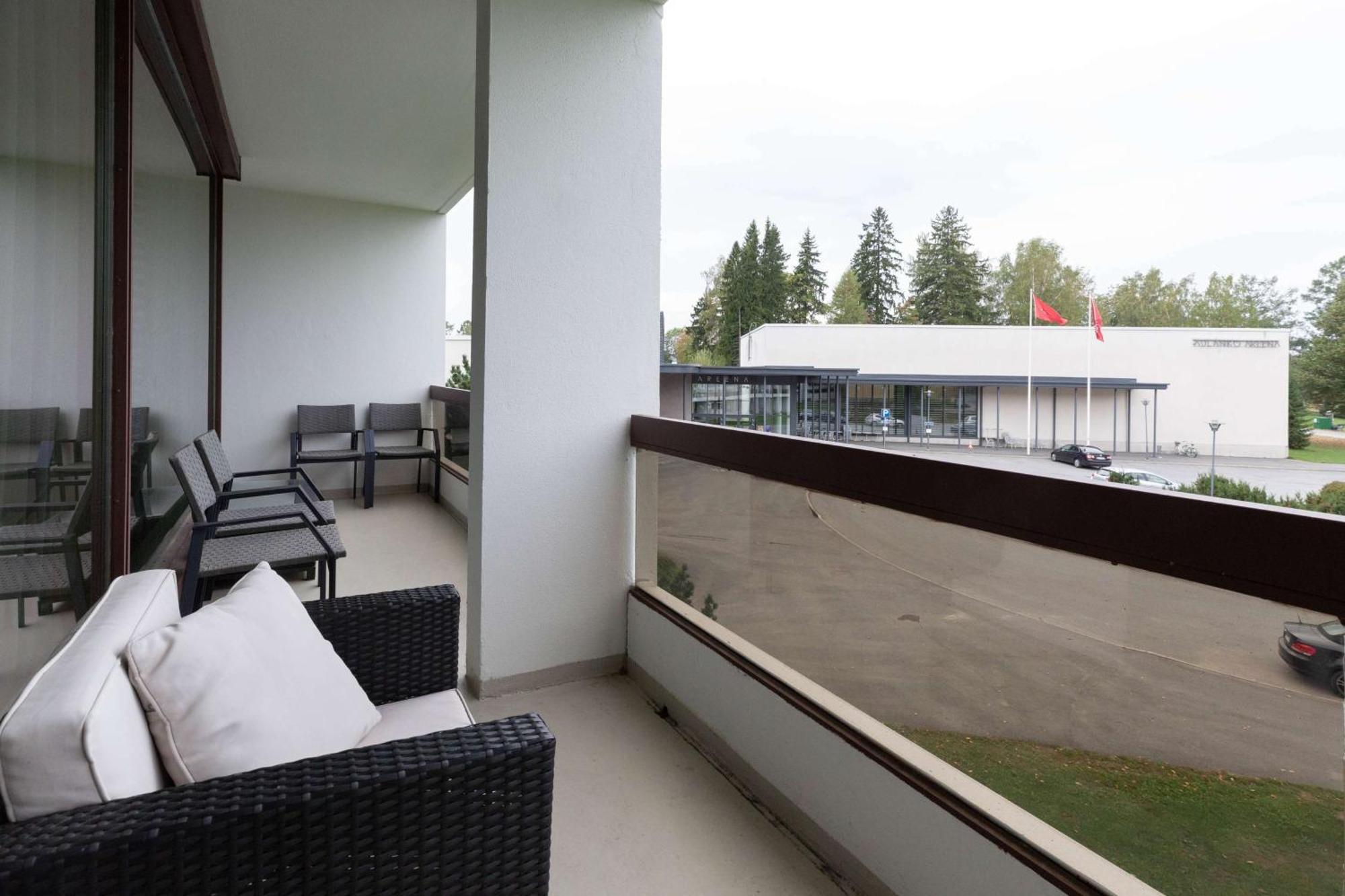 Scandic Aulanko Hameenlinna Exterior photo